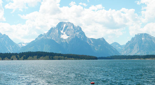 Teton National Park